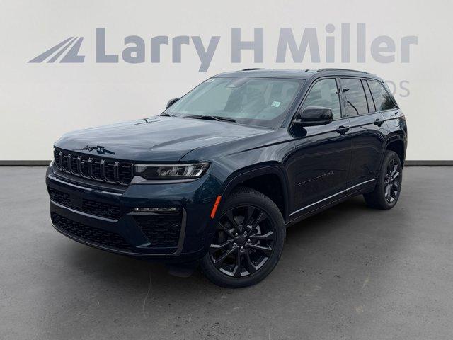 New 2026 Jeep Grand Cherokee Limited