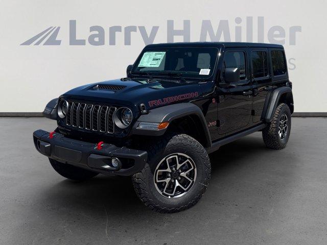 New 2026 Jeep Wrangler Rubicon