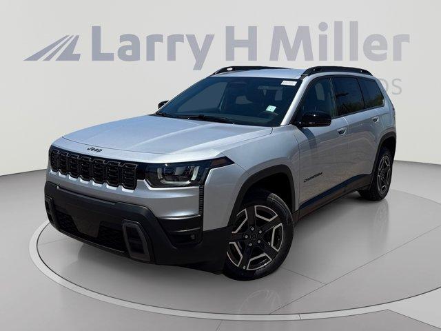 New 2026 Jeep Cherokee LAREDO/LIMITED