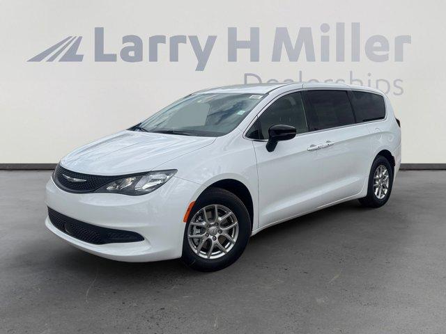 New 2026 Chrysler Voyager LX