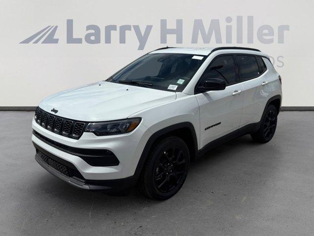 New 2026 Jeep Compass Latitude