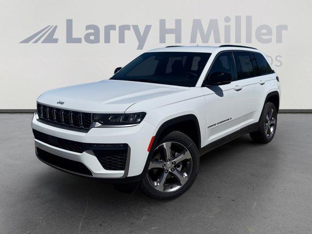 New 2026 Jeep Grand Cherokee Limited