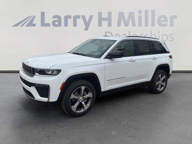 New 2026 Jeep Grand Cherokee Limited