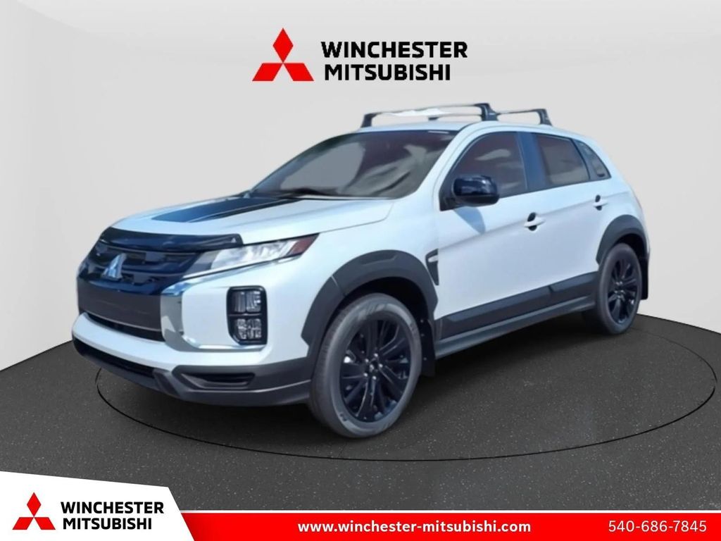New 2025 Mitsubishi Outlander Sport 2.0 TRAIL EDITION