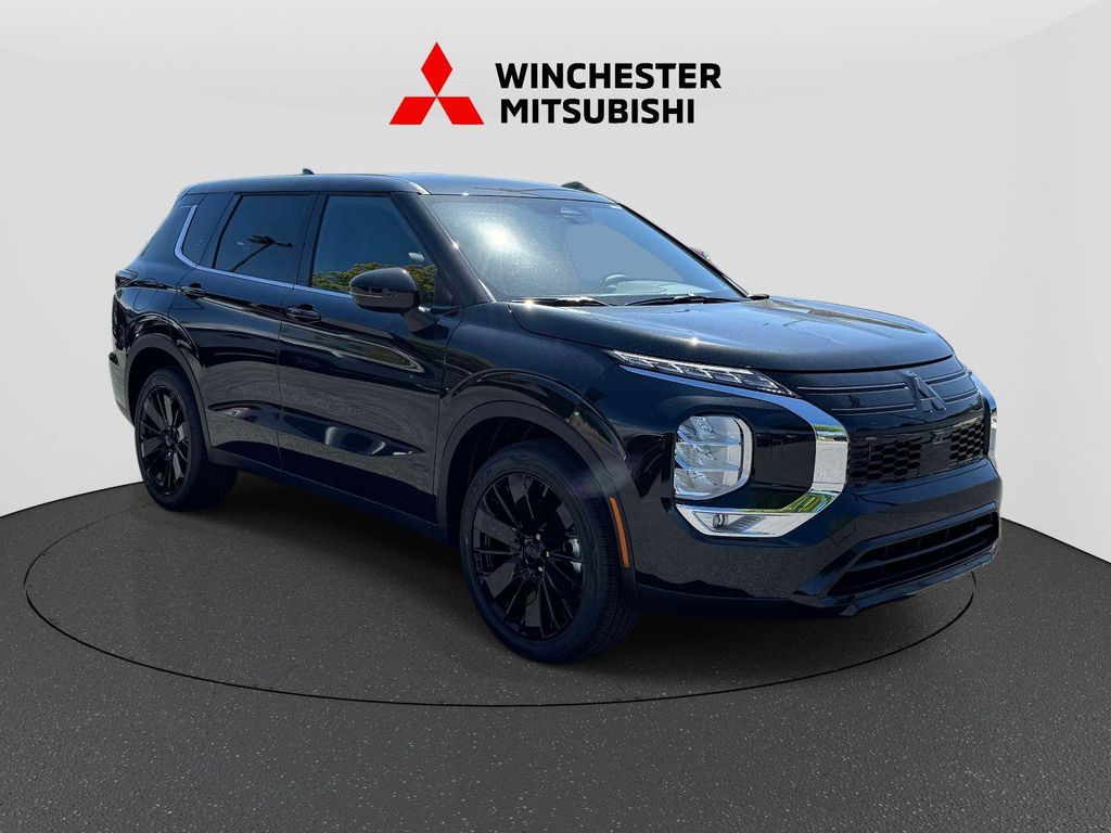 New 2026 Mitsubishi Outlander LE 1.5T S-AWC