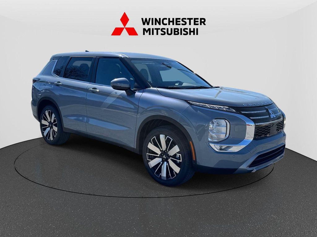 New 2026 Mitsubishi Outlander SE 1.5T S-AWC