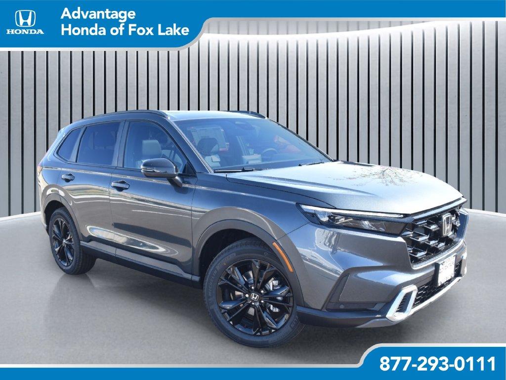 New 2027 Honda CR-V Hybrid Sport Touring