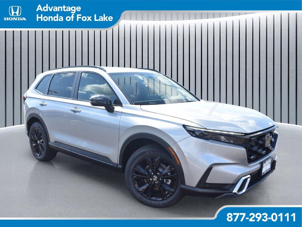 New 2026 Honda CR-V Hybrid Sport Touring