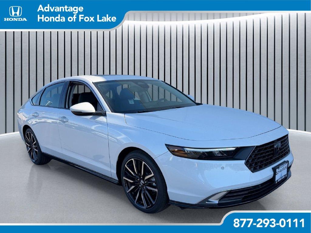 New 2026 Honda Accord Hybrid Touring