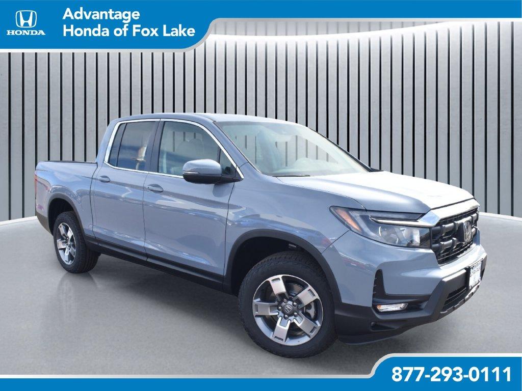 New 2026 Honda Ridgeline RTL