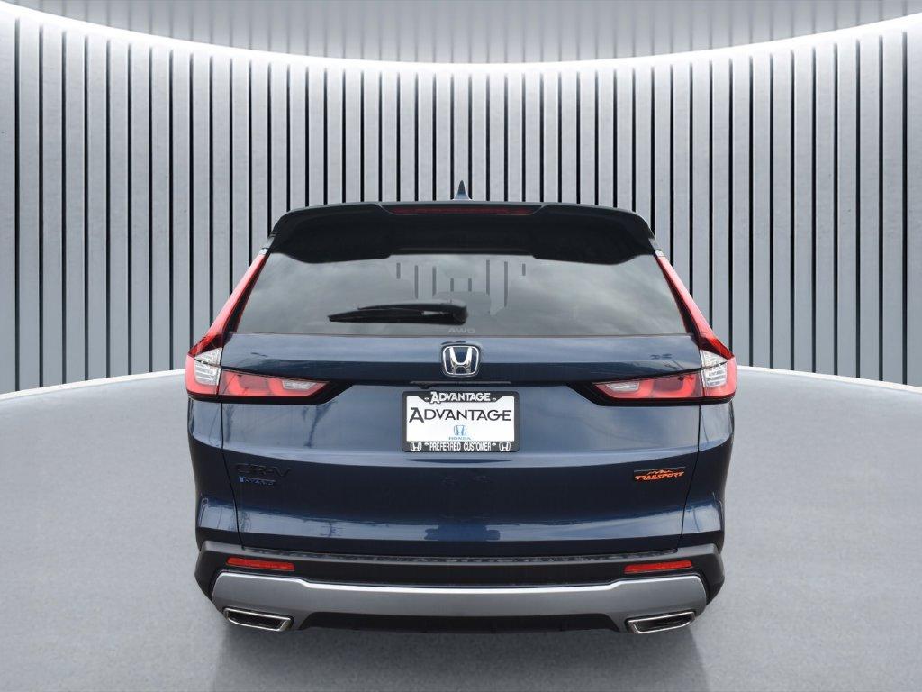 صورة 4 لـ 2026 Honda CR-V HYBRID TRAILSPORT