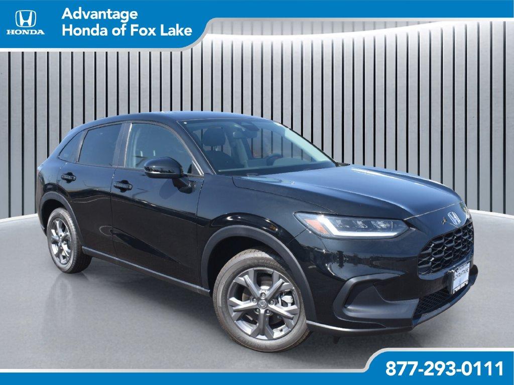 New 2027 Honda HR-V LX