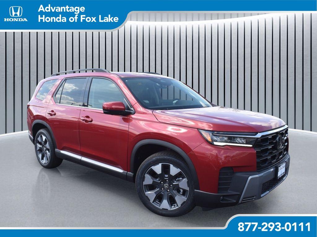 New 2026 Honda Pilot Touring