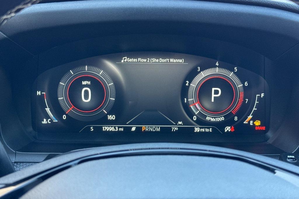 2022 FORD EXPLORER ST 缩略图 28