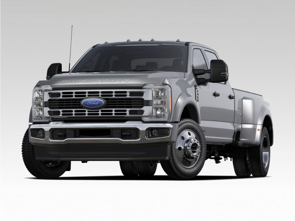 New 2026 Ford F-450 XLT