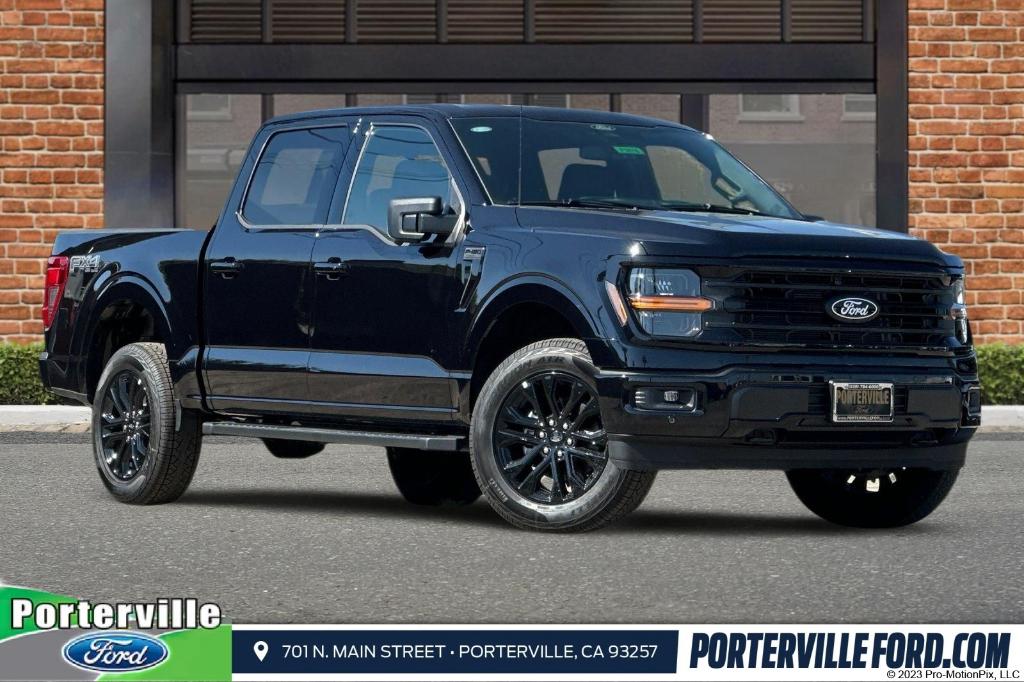 New 2026 Ford F-150 XLT