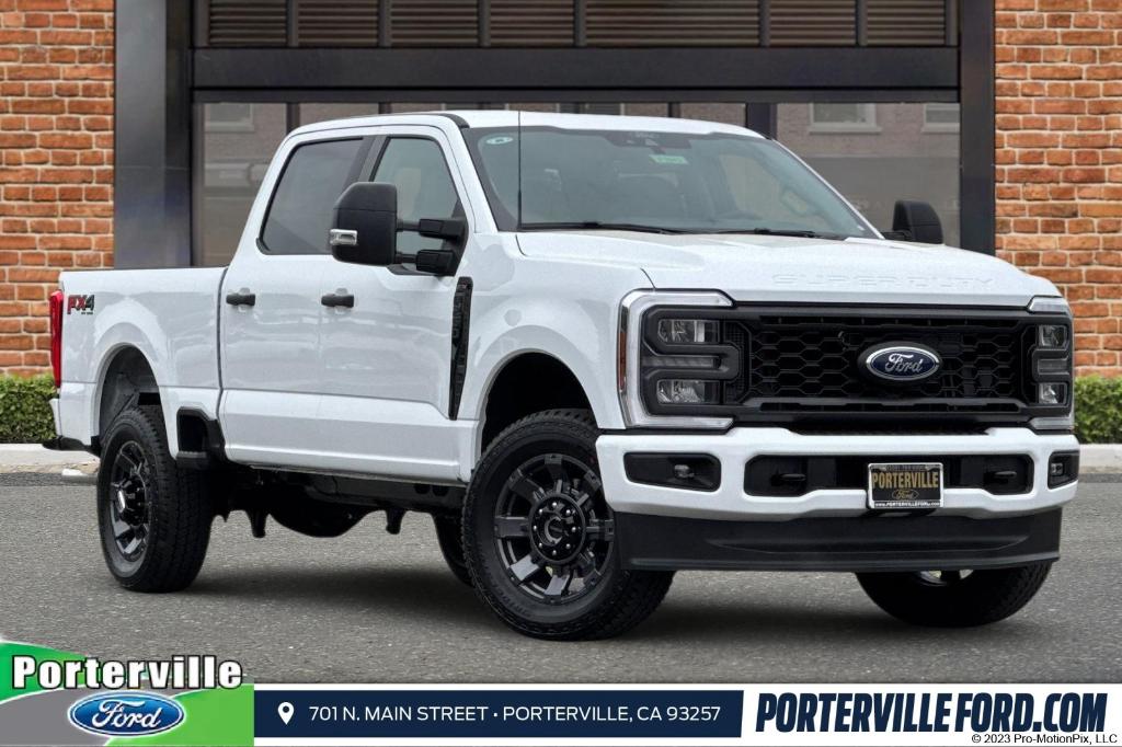 New 2026 Ford F-250 XL