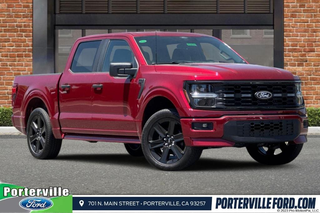 New 2026 Ford F-150 STX