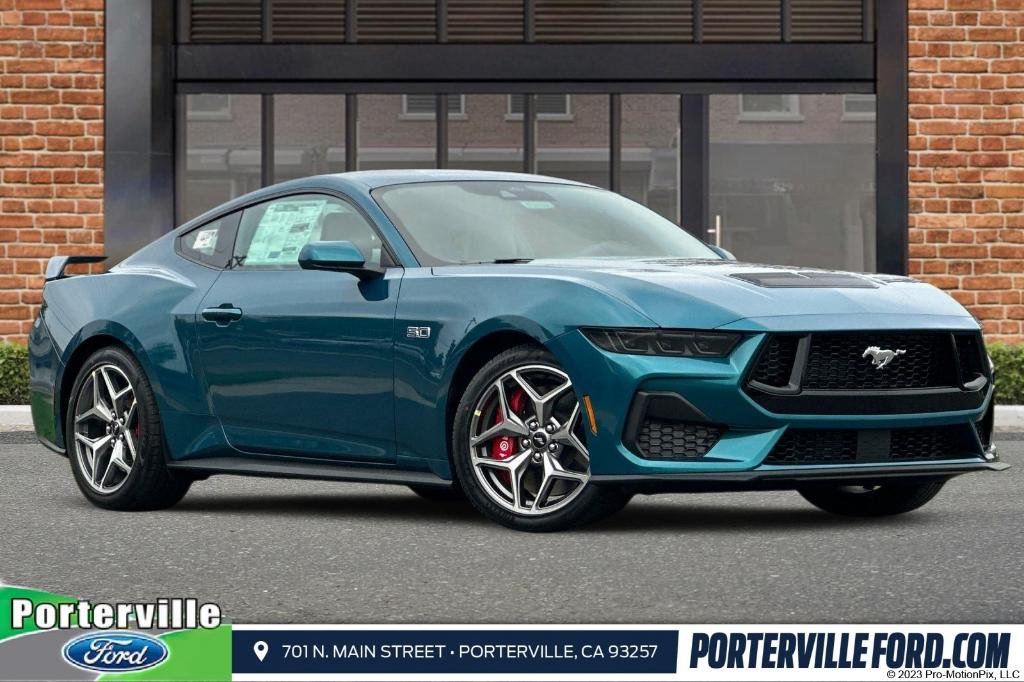 New 2026 Ford Mustang GT Premium