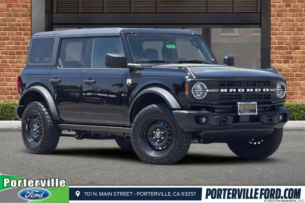 New 2026 Ford Bronco Big Bend
