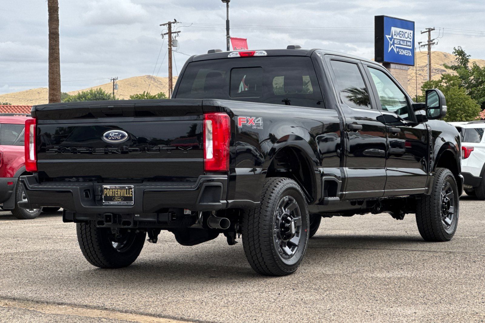 2026 FORD F-250 XL — фото 4