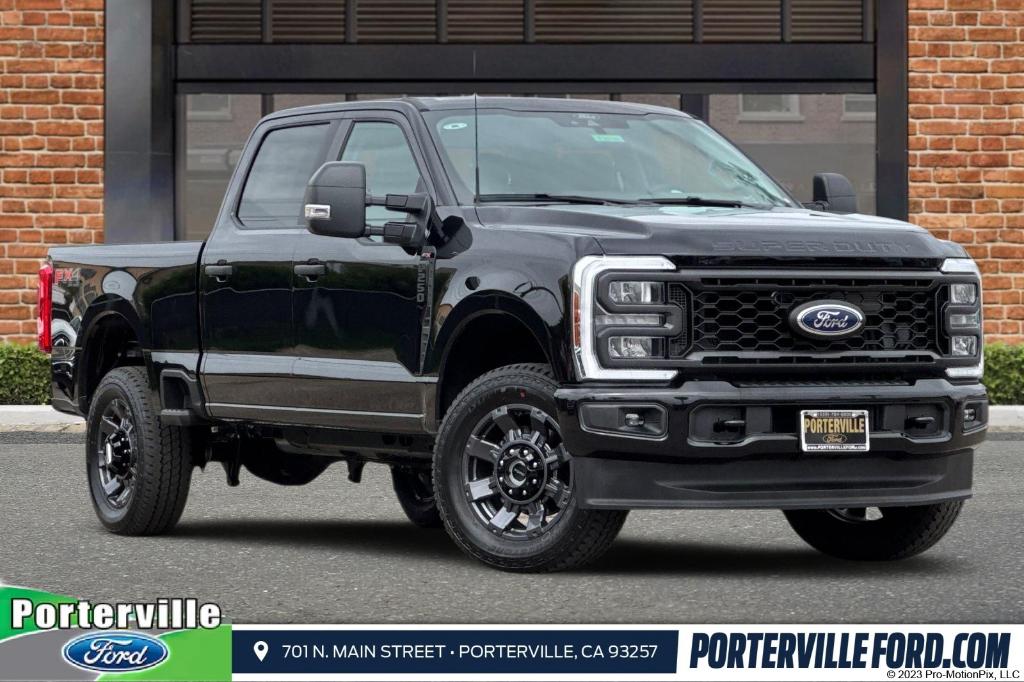 New 2026 Ford F-250 XL