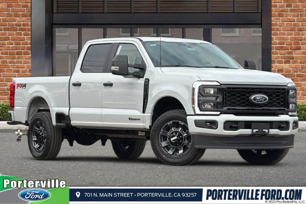 New 2026 Ford F-250 XL