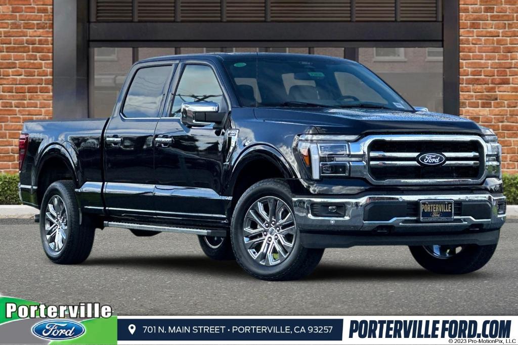 New 2025 Ford F-150 Lariat