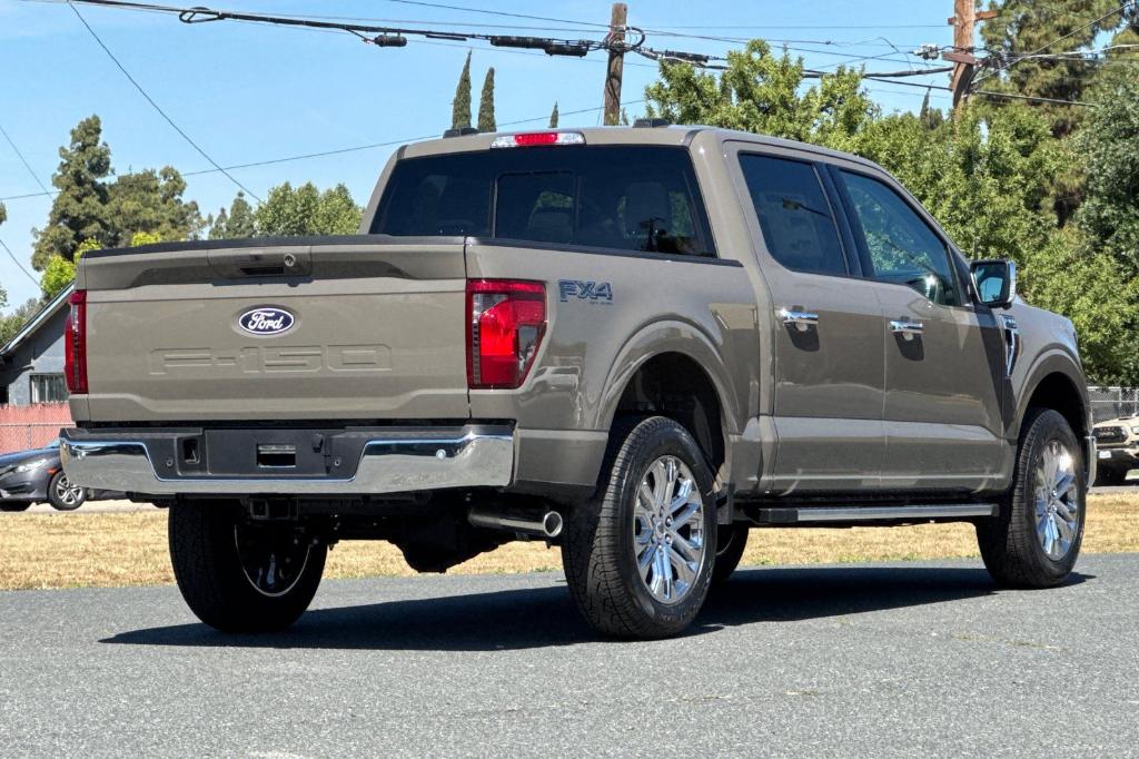 FORD F-150 XLT - 4
