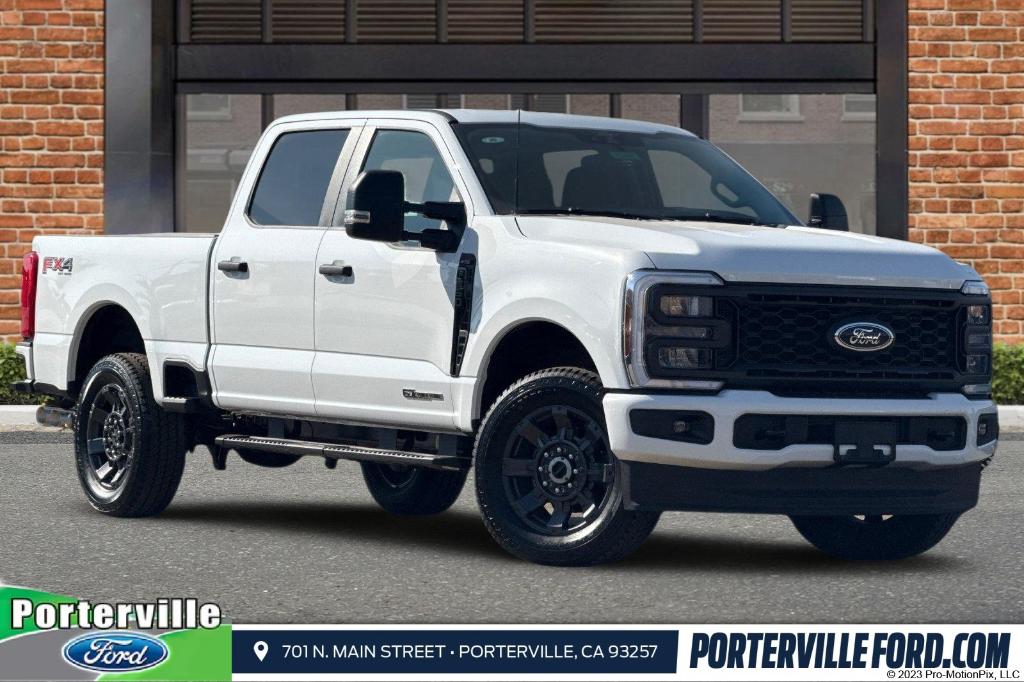 New 2026 Ford F-250 XL