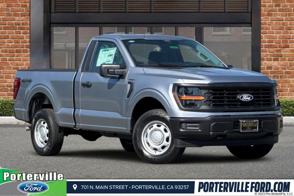 New 2026 Ford F-150 XL