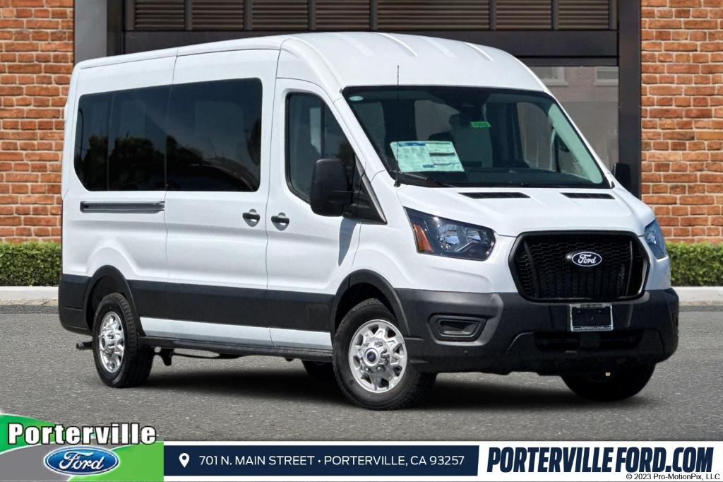 New 2026 Ford Transit-350 XL