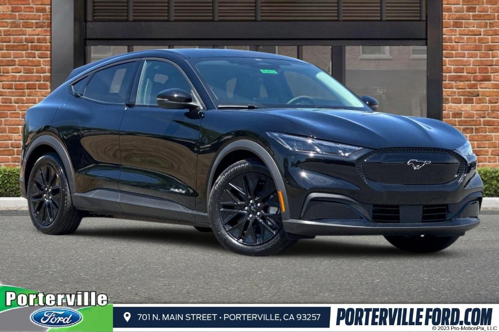 New 2026 Ford Mustang Mach-E Select