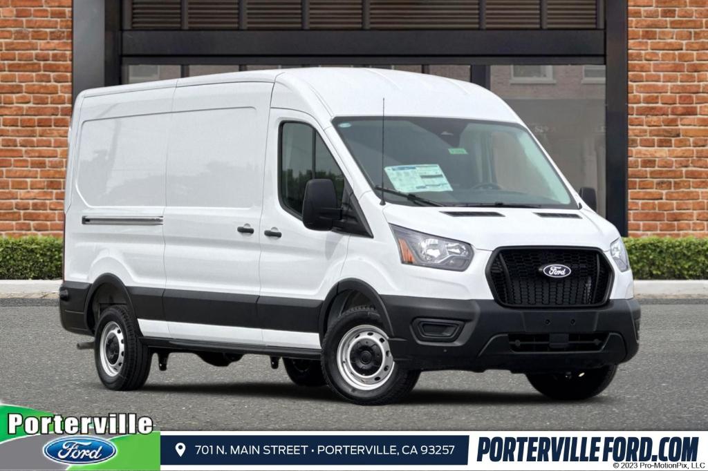 New 2026 Ford Transit-250 148 WB Medium Roof Cargo