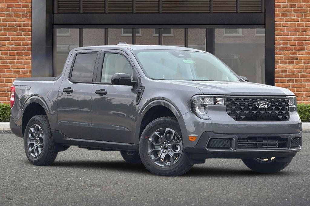 New 2026 Ford Maverick XLT