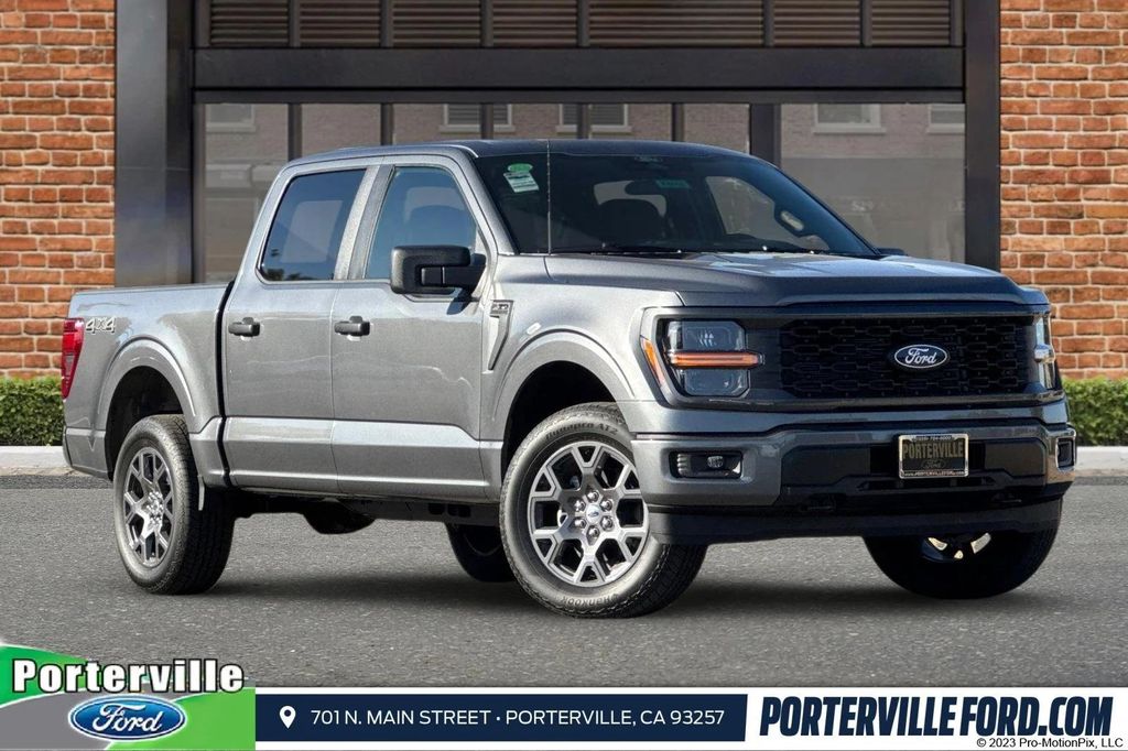 New 2026 Ford F-150 STX