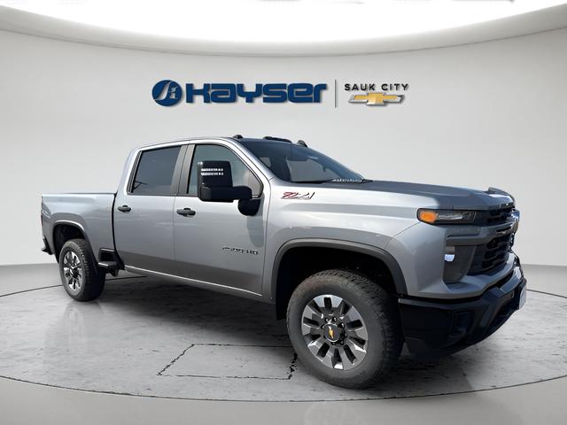 New 2026 Chevrolet Silverado 2500 Custom