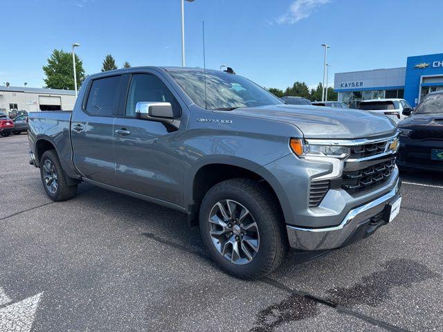 New 2026 Chevrolet Silverado 1500 LT