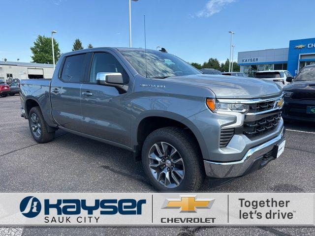 New 2026 Chevrolet Silverado 1500 LT