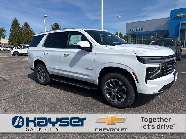 New 2026 Chevrolet Tahoe LT