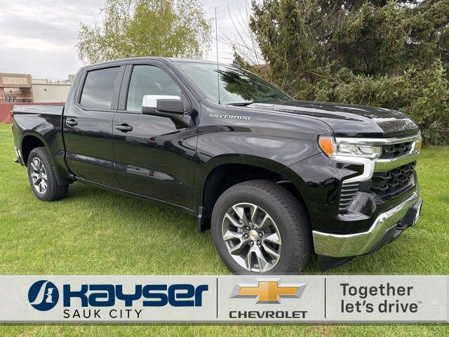 New 2026 Chevrolet Silverado 1500 LT