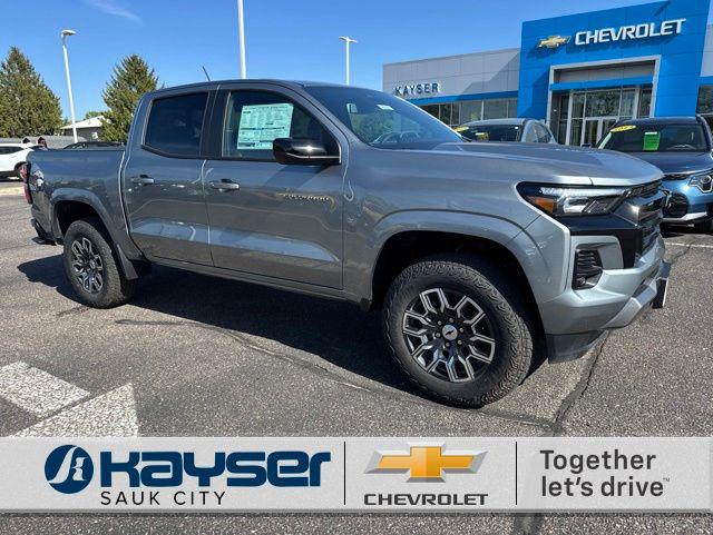 New 2026 Chevrolet Colorado Z71