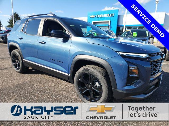 New 2026 Chevrolet Equinox 1LT