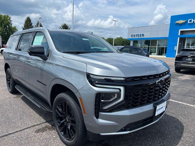 New 2026 Chevrolet Suburban Premier
