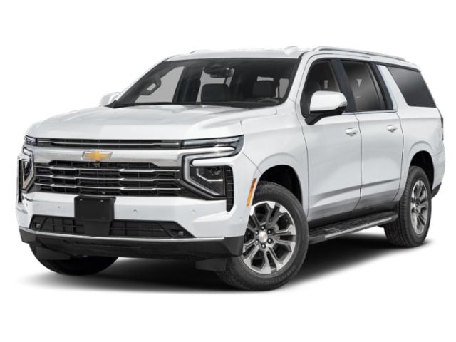 New 2026 Chevrolet Suburban LT