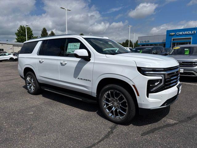 New 2026 Chevrolet Suburban LT