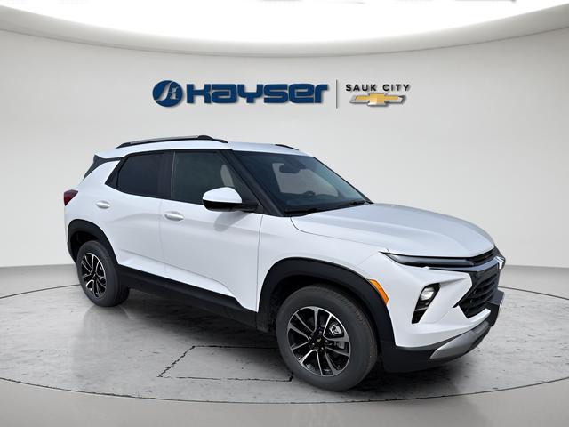 New 2026 Chevrolet Trailblazer LT
