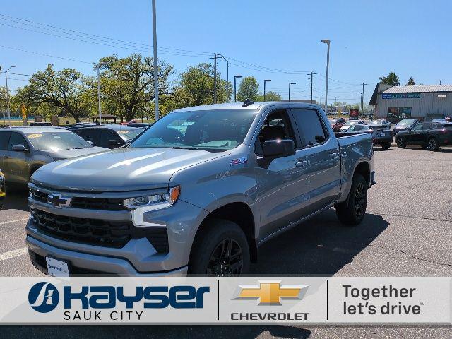 New 2026 Chevrolet Silverado 1500 RST