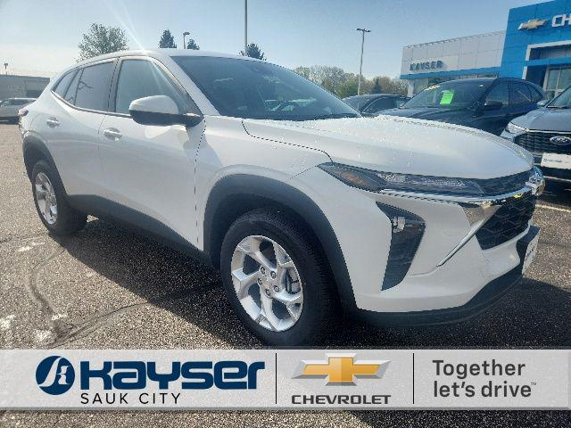 New 2026 Chevrolet Trax LS