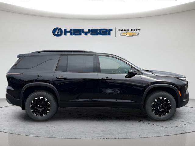 New 2027 Chevrolet Traverse AWD Z71